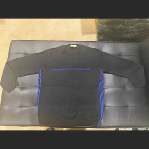 Men’s Armani Exchange sweater XL